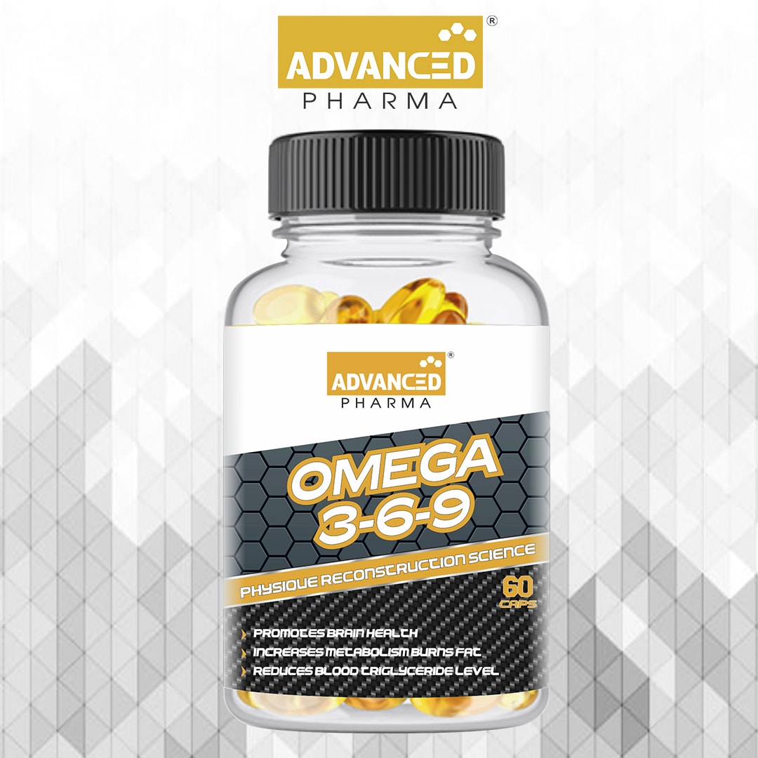 Omega 3-6-9